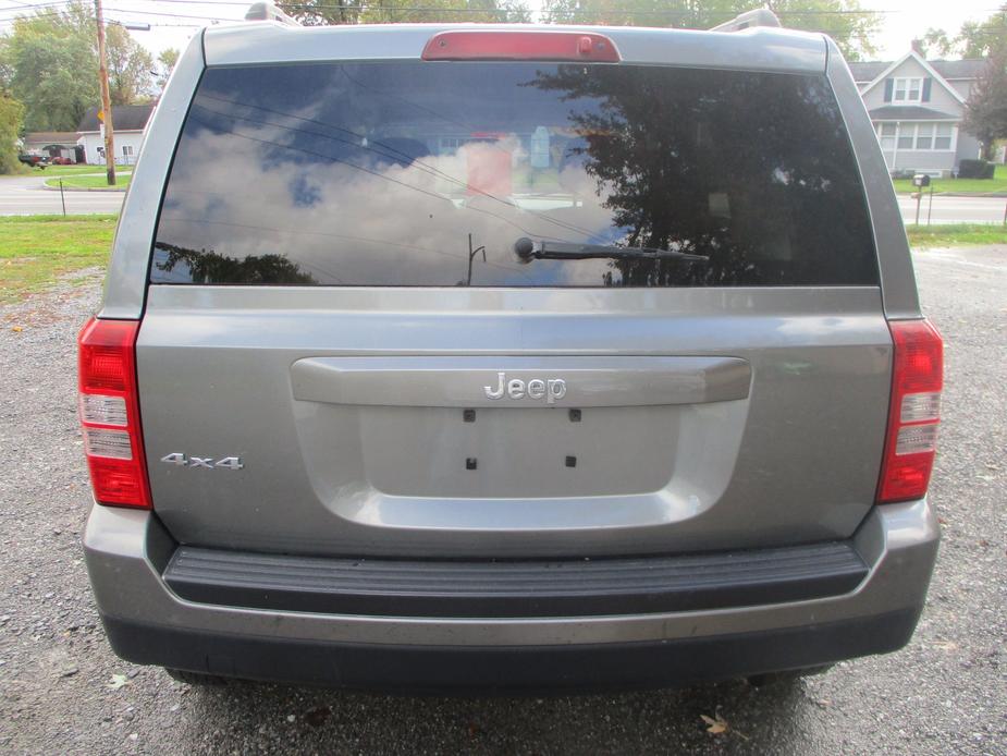 used 2013 Jeep Patriot car, priced at $5,950