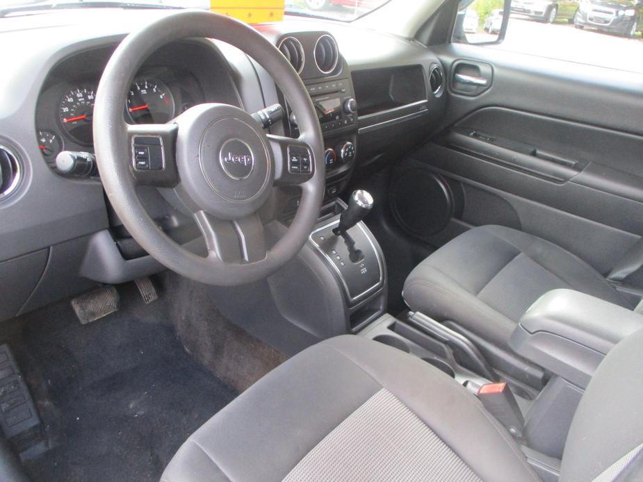 used 2013 Jeep Patriot car, priced at $5,950