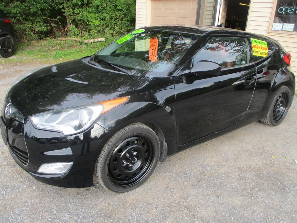 used 2012 Hyundai Veloster car, priced at $6,450