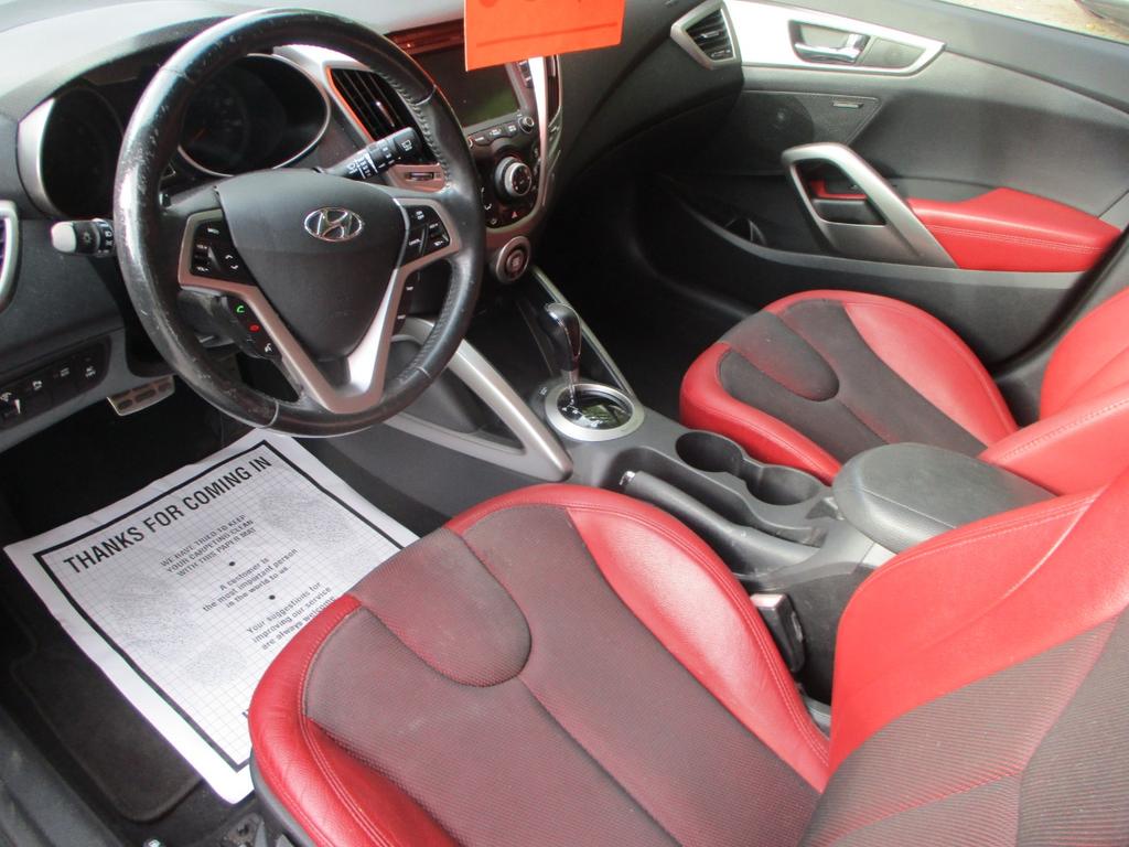 used 2012 Hyundai Veloster car, priced at $6,450