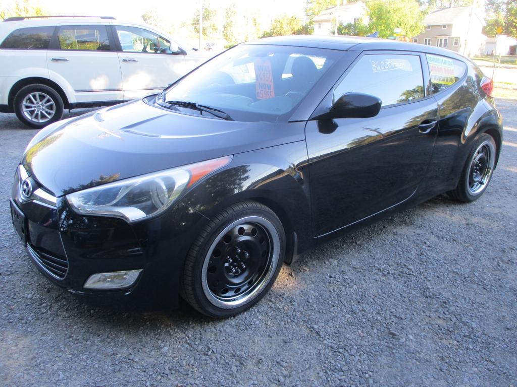 used 2012 Hyundai Veloster car, priced at $5,450