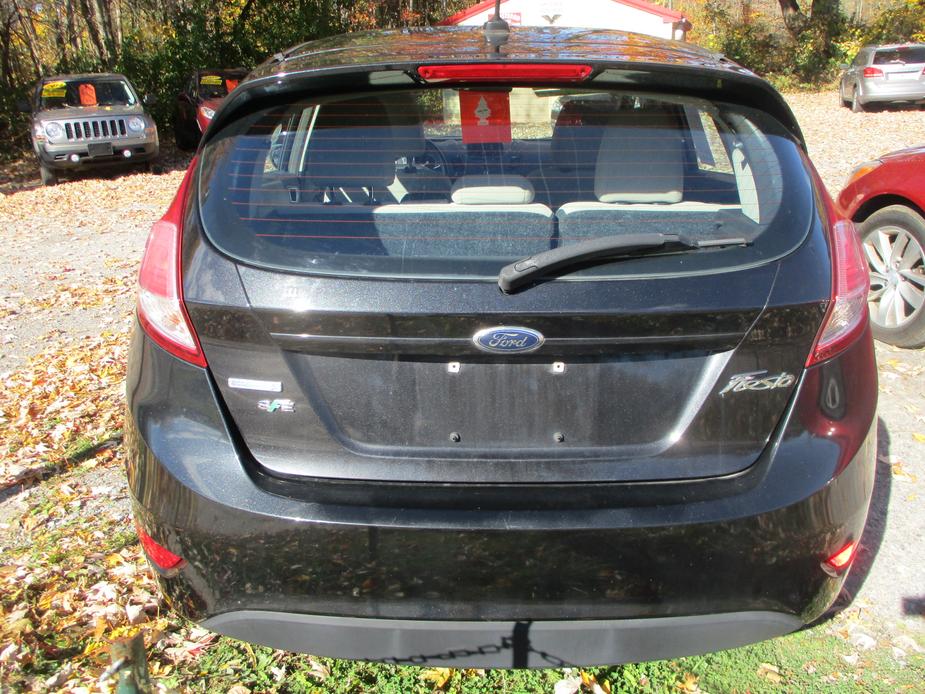 used 2014 Ford Fiesta car, priced at $5,450