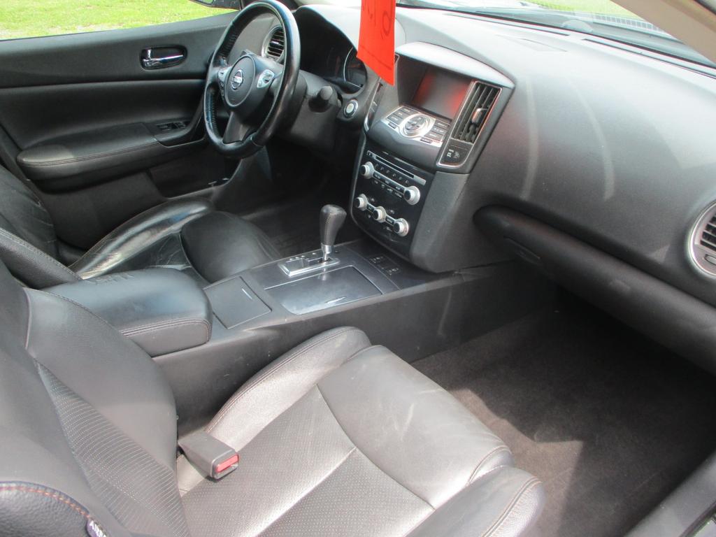 used 2012 Nissan Maxima car, priced at $6,450