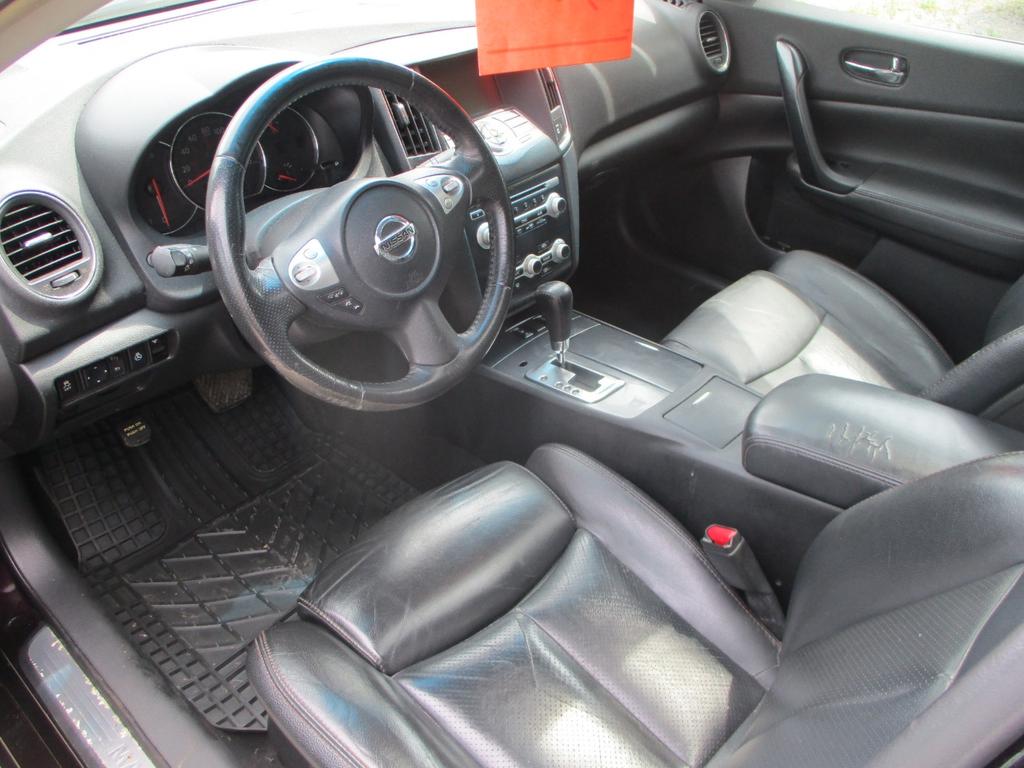 used 2012 Nissan Maxima car, priced at $6,450