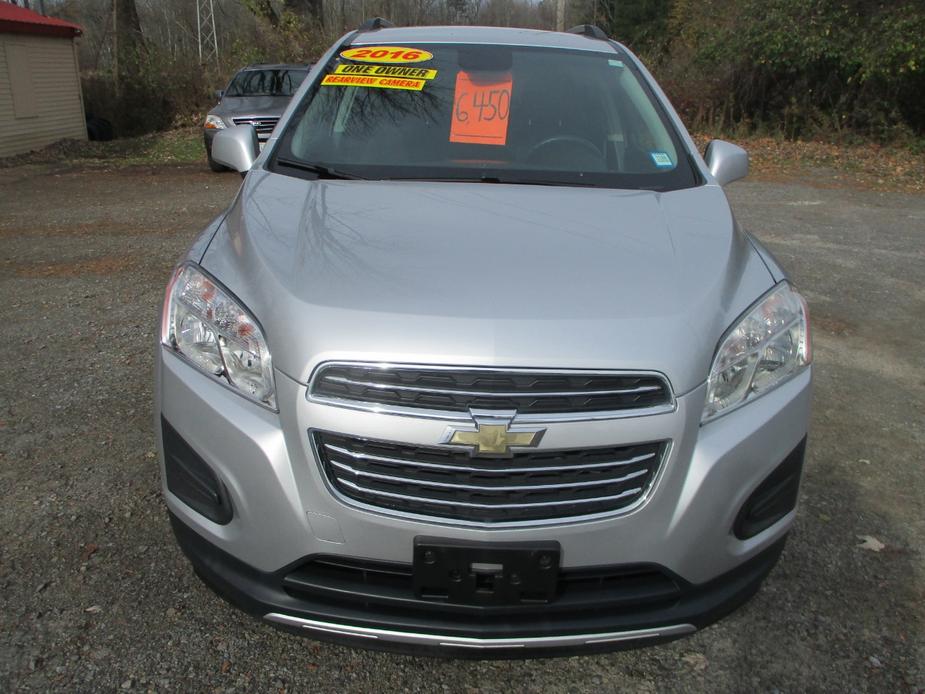 used 2016 Chevrolet Trax car, priced at $6,450