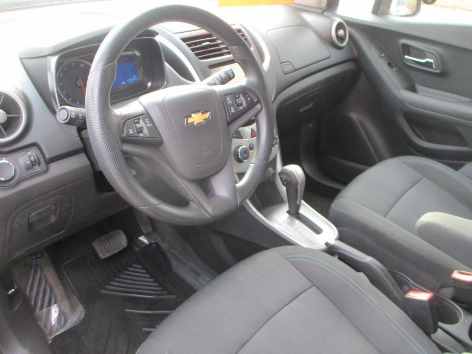 used 2016 Chevrolet Trax car, priced at $6,450