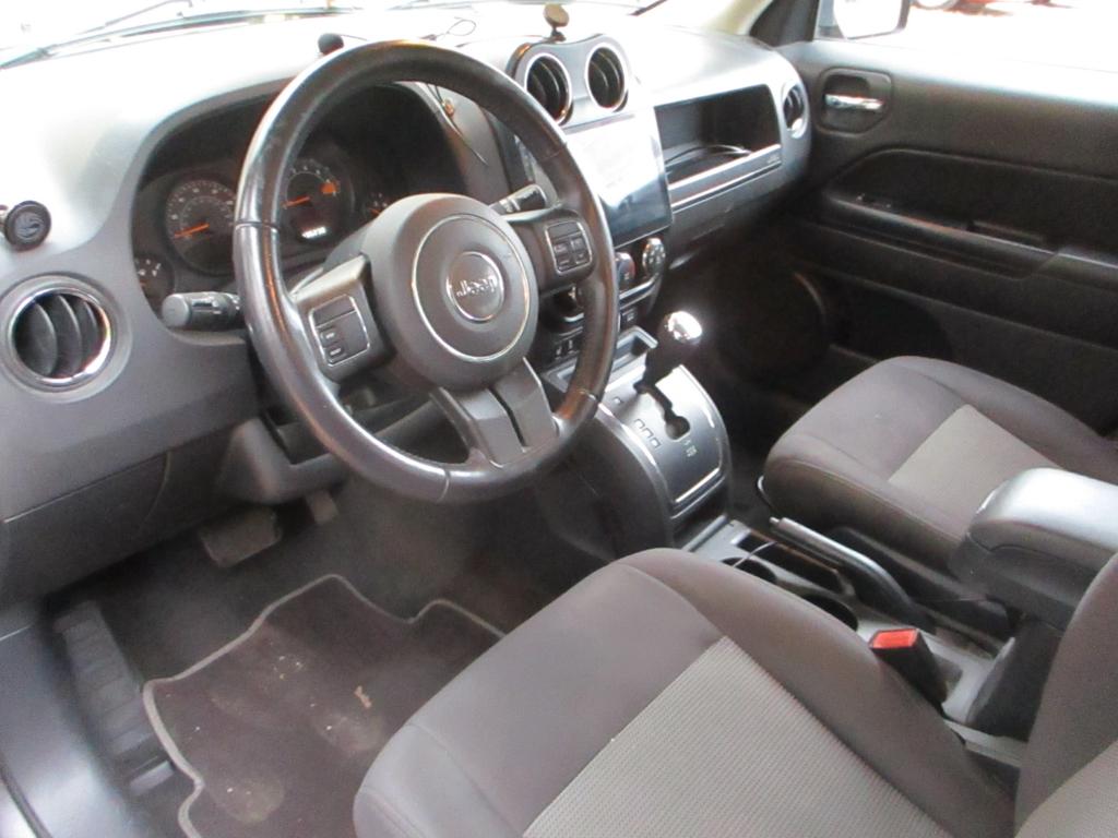 used 2017 Jeep Patriot car, priced at $6,250