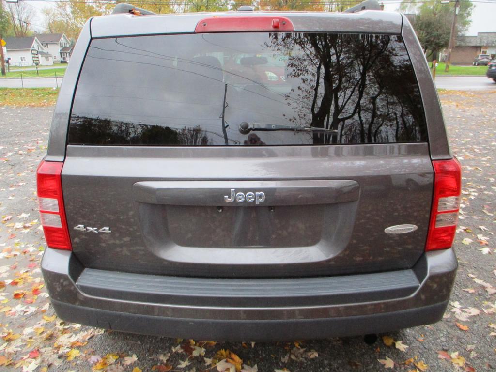 used 2017 Jeep Patriot car, priced at $6,250