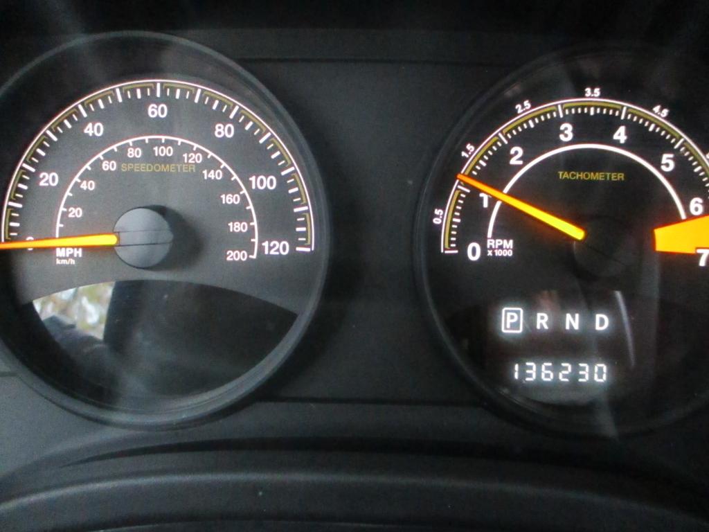 used 2017 Jeep Patriot car, priced at $6,250