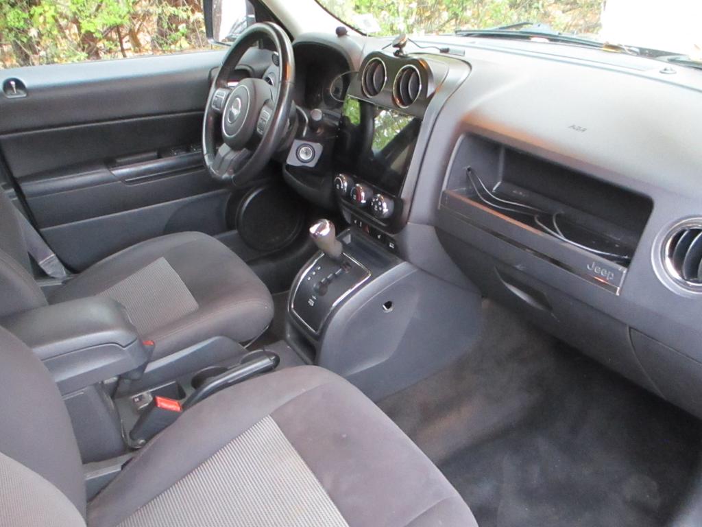 used 2017 Jeep Patriot car, priced at $6,250