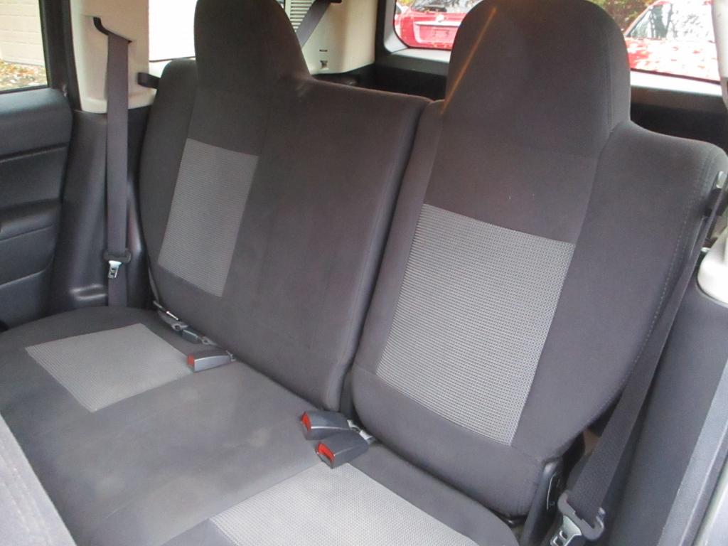 used 2017 Jeep Patriot car, priced at $6,250