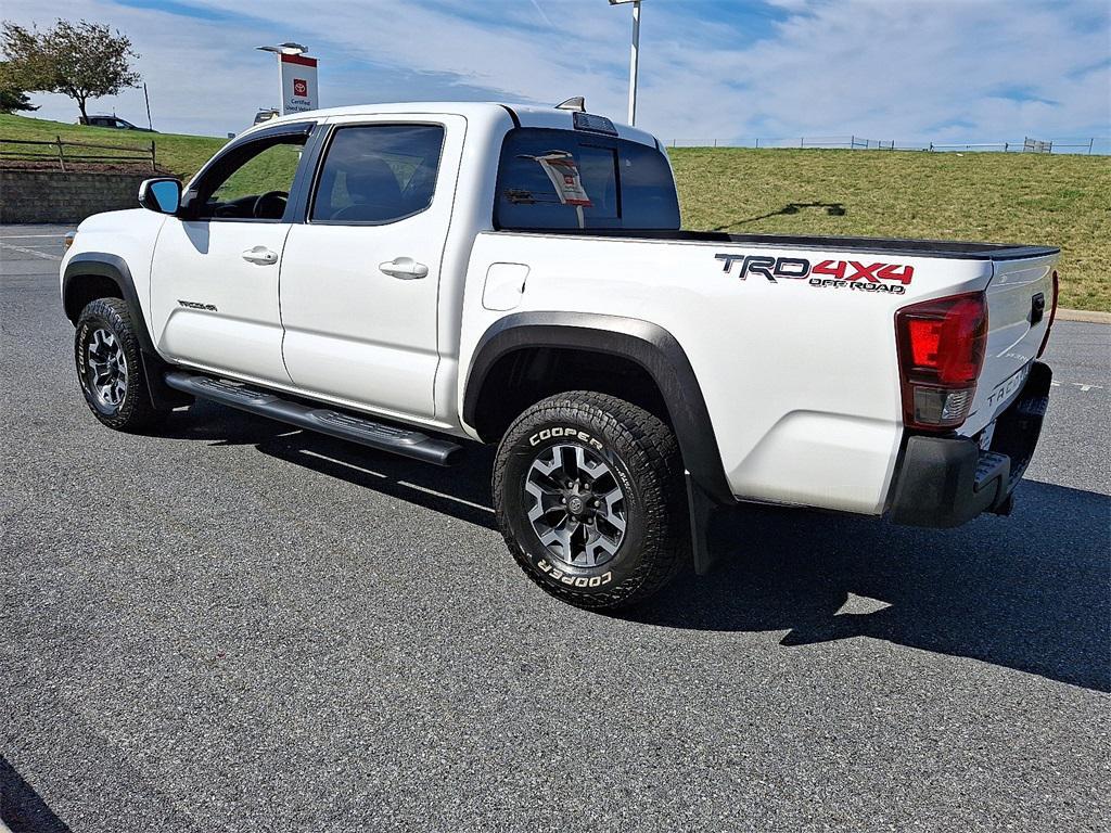 used 2019 Toyota Tacoma car, priced at $27,551