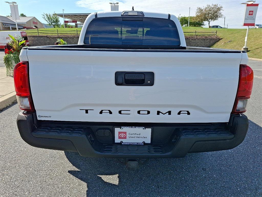 used 2019 Toyota Tacoma car, priced at $27,551