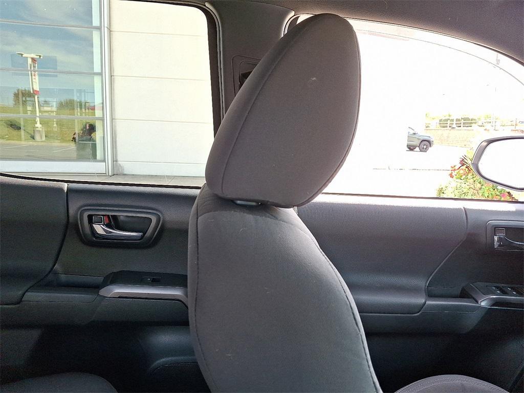 used 2019 Toyota Tacoma car, priced at $27,551