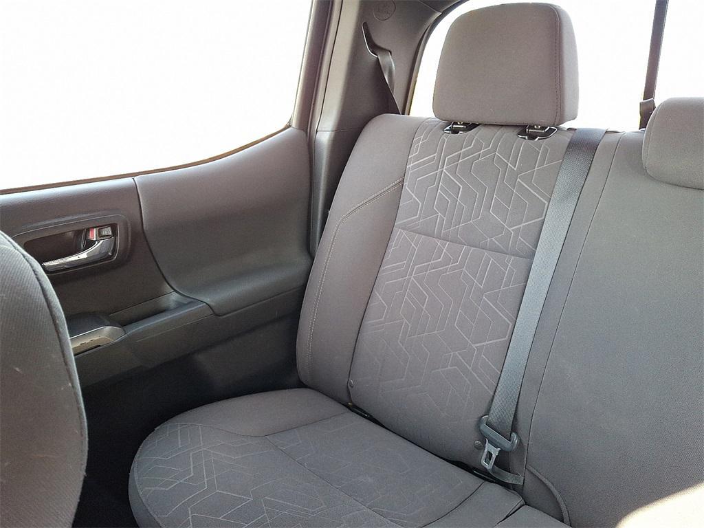 used 2019 Toyota Tacoma car, priced at $27,551