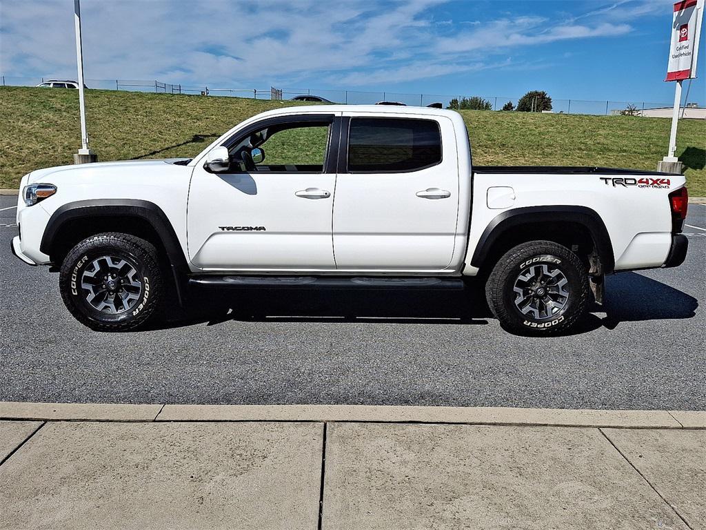 used 2019 Toyota Tacoma car, priced at $27,551