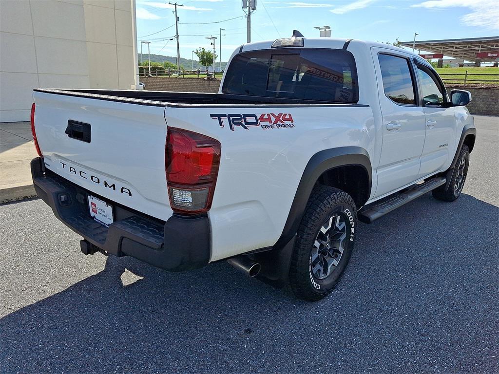 used 2019 Toyota Tacoma car, priced at $27,551