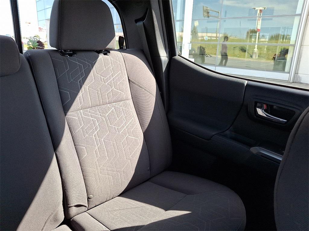 used 2019 Toyota Tacoma car, priced at $27,551
