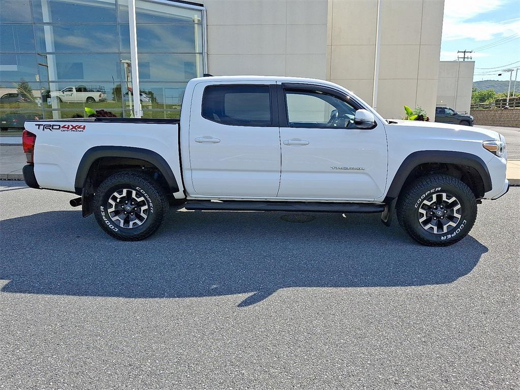 used 2019 Toyota Tacoma car, priced at $27,551