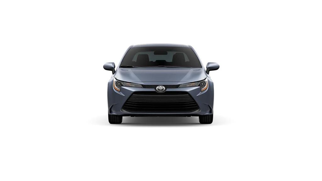 new 2026 Toyota Corolla car, priced at $25,778
