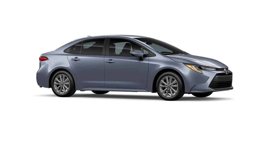 new 2026 Toyota Corolla car, priced at $25,778