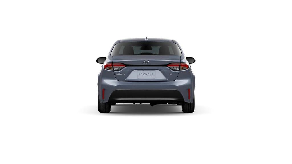 new 2026 Toyota Corolla car, priced at $25,778
