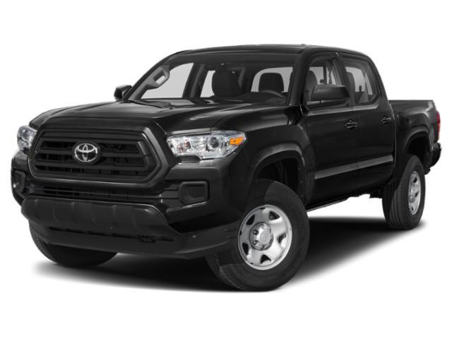 used 2023 Toyota Tacoma car, priced at $30,576