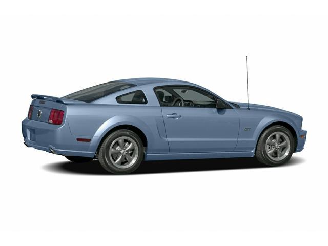 used 2007 Ford Mustang car