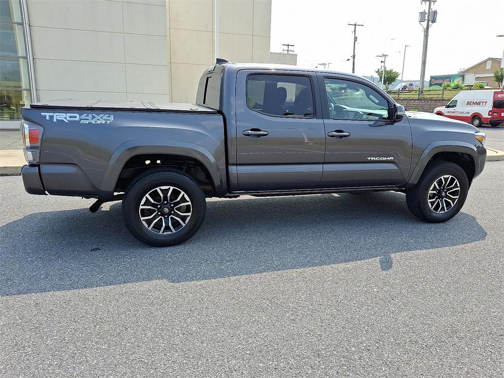 used 2022 Toyota Tacoma car, priced at $36,326