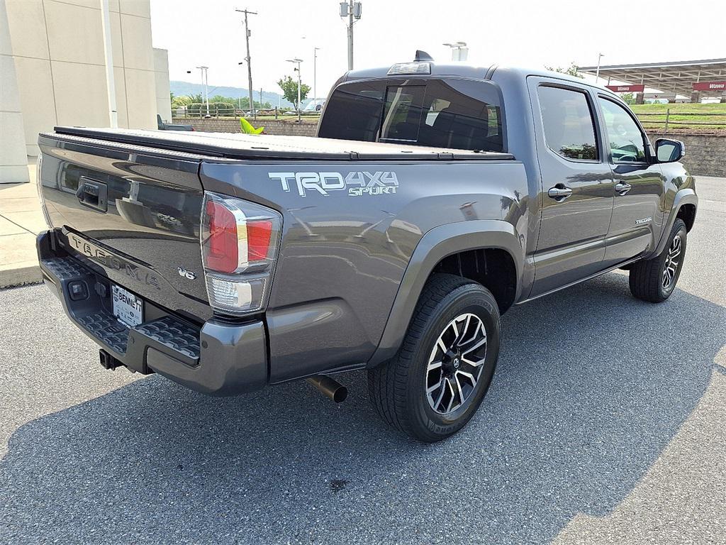 used 2022 Toyota Tacoma car, priced at $36,326
