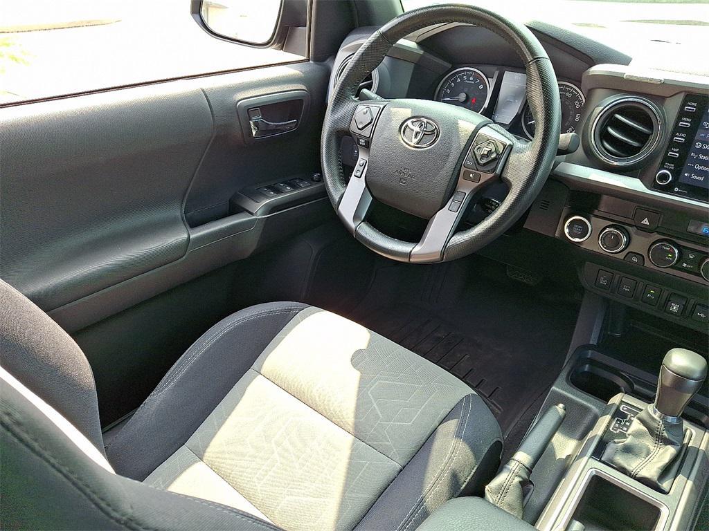 used 2022 Toyota Tacoma car, priced at $36,326