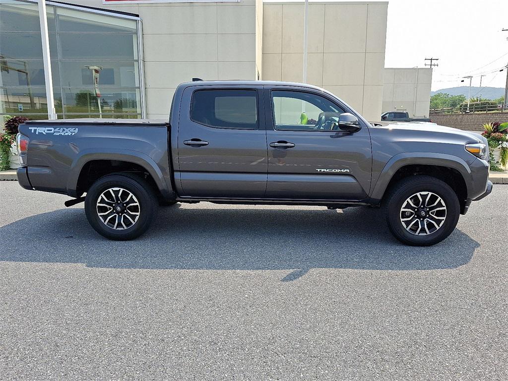 used 2022 Toyota Tacoma car, priced at $36,326