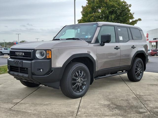 new 2024 Toyota Land Cruiser car, priced at $60,147