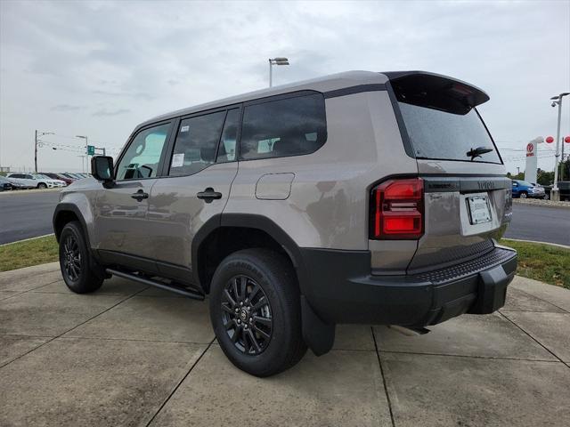 new 2024 Toyota Land Cruiser car, priced at $60,147