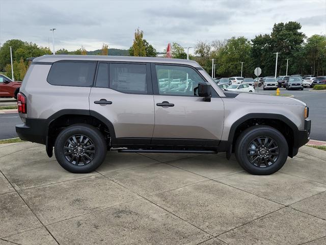 new 2024 Toyota Land Cruiser car, priced at $60,147