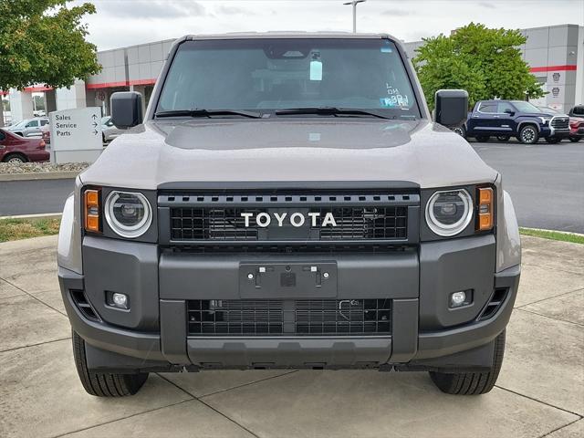 new 2024 Toyota Land Cruiser car, priced at $60,147