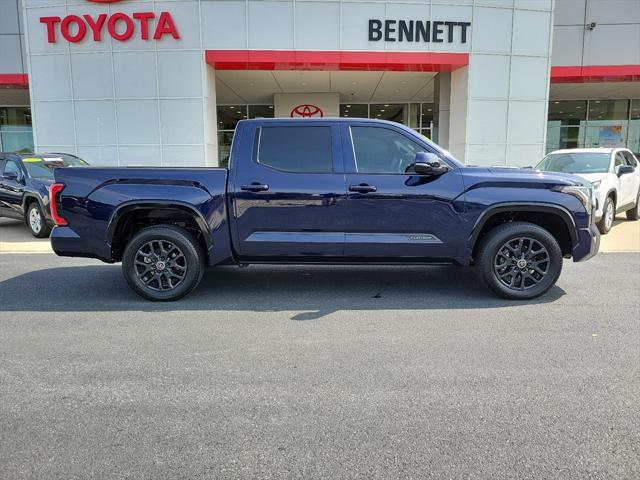 used 2024 Toyota Tundra Hybrid car, priced at $59,298