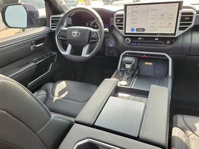 used 2024 Toyota Tundra Hybrid car, priced at $59,298