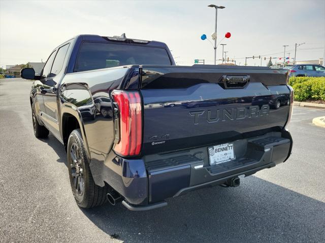 used 2024 Toyota Tundra Hybrid car, priced at $59,298