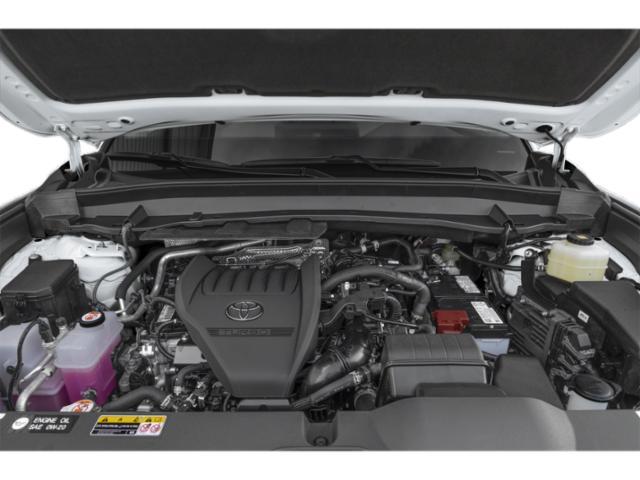 new 2025 Toyota Grand Highlander car, priced at $45,843