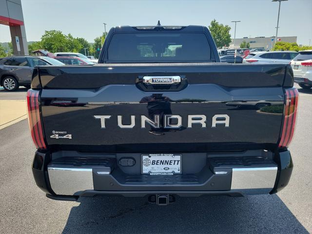new 2023 Toyota Tundra car, priced at $70,059