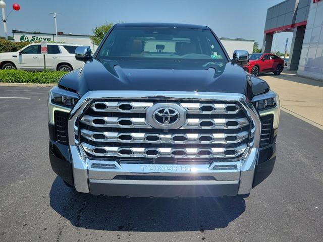 new 2023 Toyota Tundra car, priced at $70,059