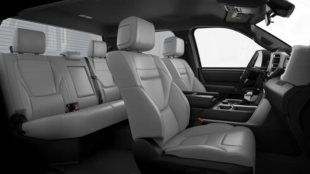 new 2026 Toyota Tundra car, priced at $62,753