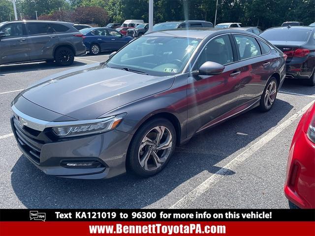 used 2019 Honda Accord car, priced at $23,365