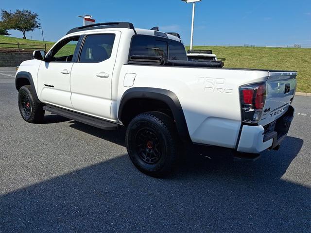 used 2023 Toyota Tacoma car, priced at $48,259