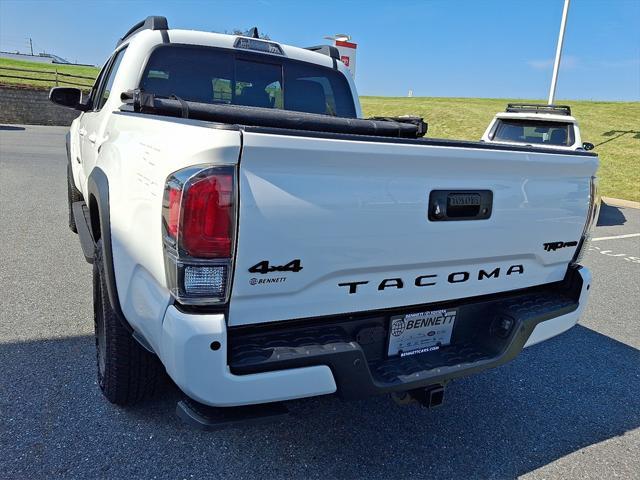 used 2023 Toyota Tacoma car, priced at $48,259