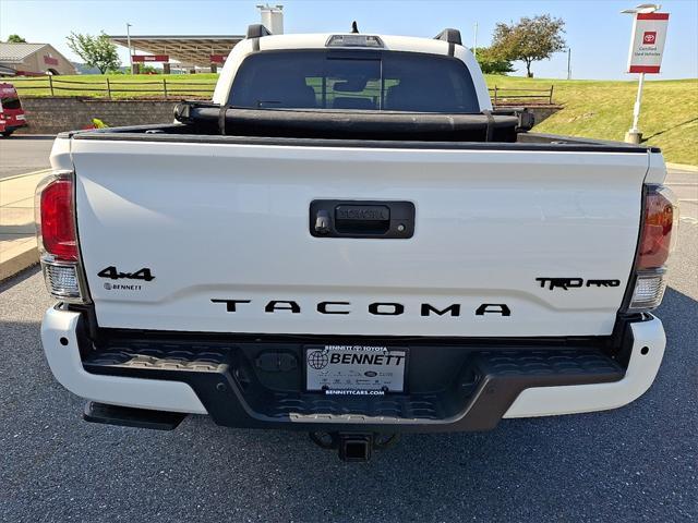 used 2023 Toyota Tacoma car, priced at $48,259