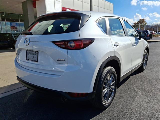 used 2017 Mazda CX-5 car, priced at $12,776