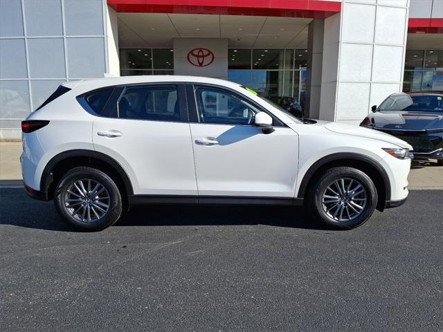 used 2017 Mazda CX-5 car, priced at $12,776