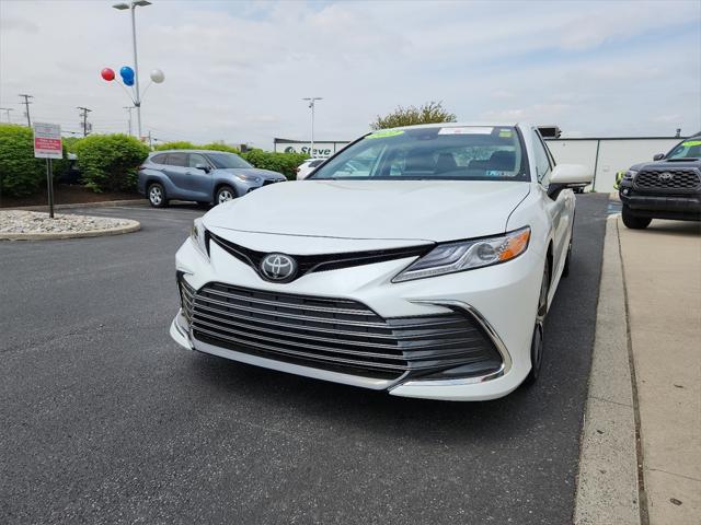 used 2022 Toyota Camry car, priced at $28,579